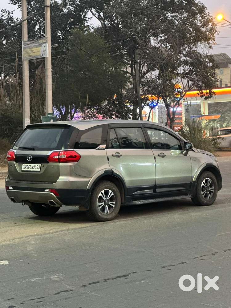 Tata Hexa 2.2 Xt 4x2 7 Str, 2017, Diesel