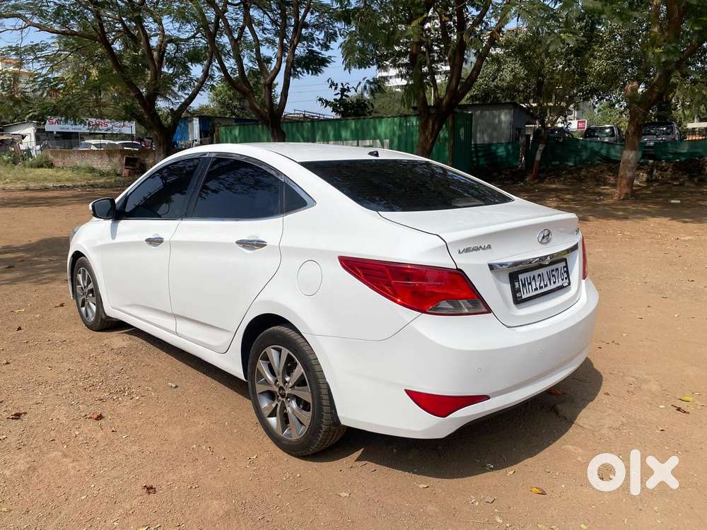 Hyundai Verna Fluidic 1.6 Crdi Sx Opt, 2015