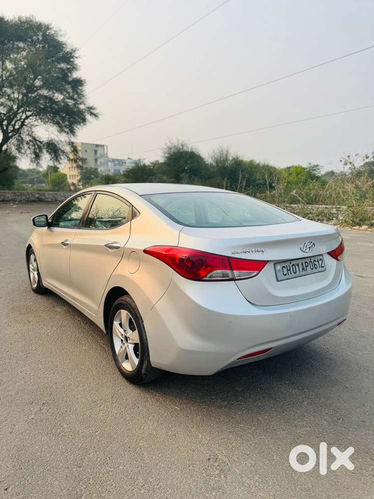 Hyundai Elantra 1.6 Sx, 2012, Diesel
