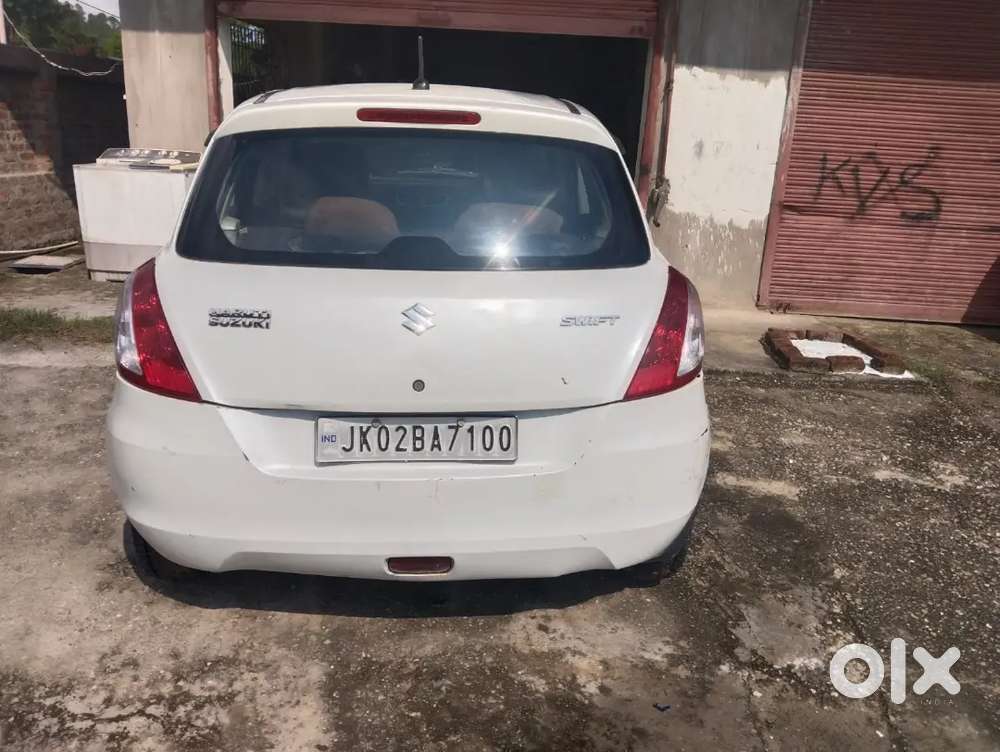 Maruti Suzuki Swift 1.2 Vxi 2012 Second Owner