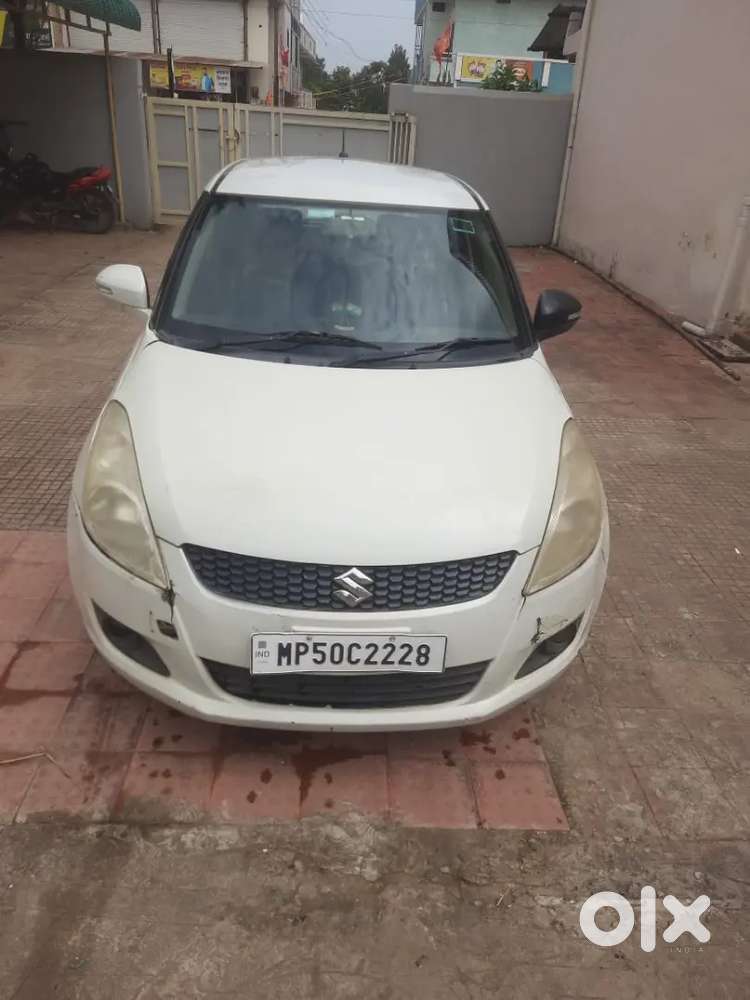 Swift 2012 Maruti Suzuki Vdi