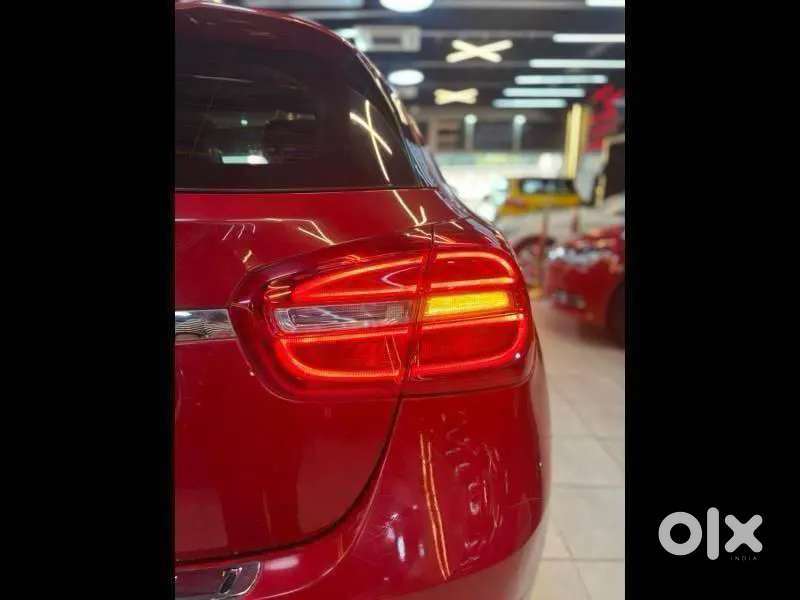 Mercedes-benz Gla Class 200 Sport Edition, 2015, Petrol