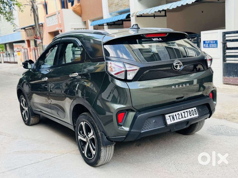 Tata Nexon 1.2 Revotron Xma Amt (s), 2022, Diesel