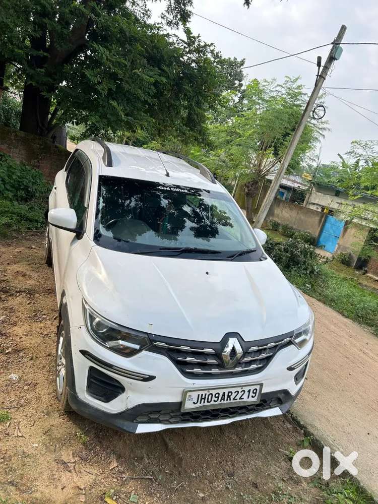 Renault Triber 2019 Petrol Well Maintained