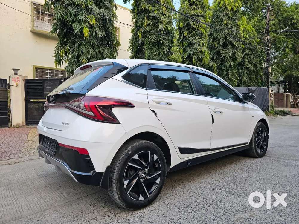 Hyundai New I20 Sportz 2024