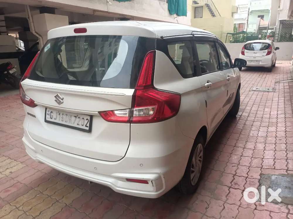 Maruti Suzuki Ertiga Vxi 2023