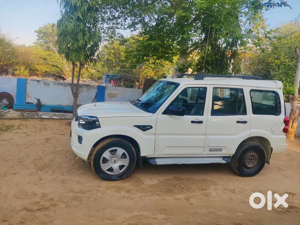 Mahindra Scorpio 2020 Diesel Well Maintained