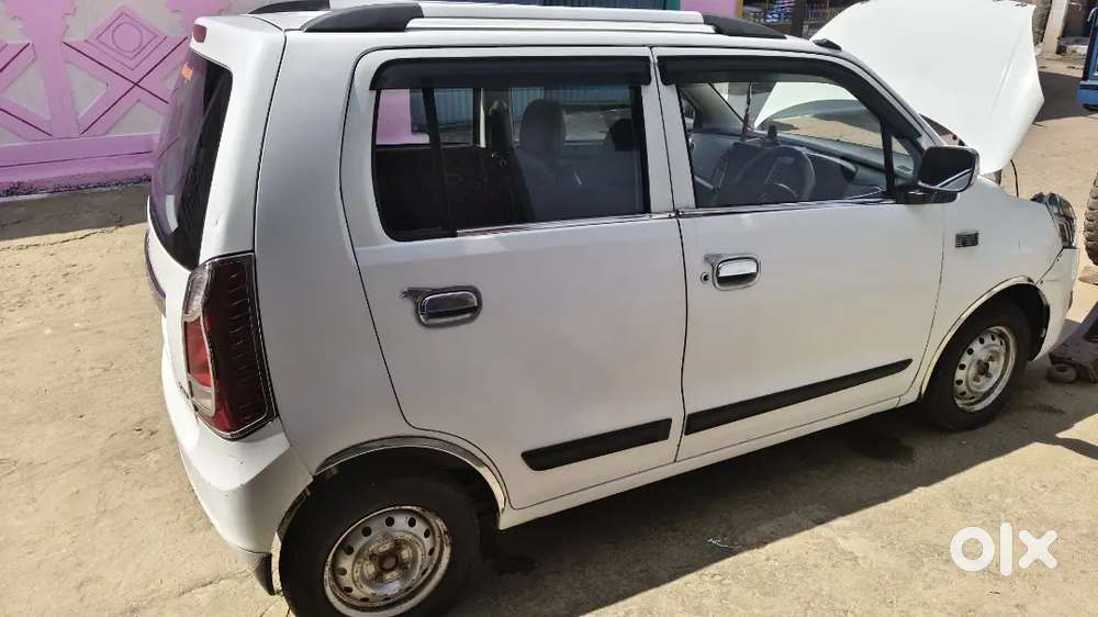 Maruti Suzuki Wagon R 2013 Petrol 136000 Km Driven