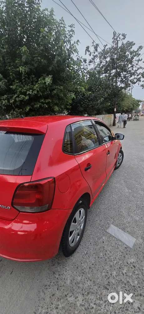 Volkswagen Polo 2011 Petrol Highline