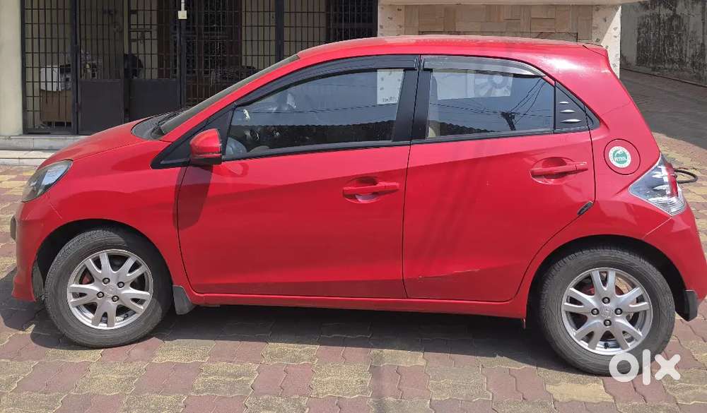 Honda Brio 2016 Petrol Good Condition
