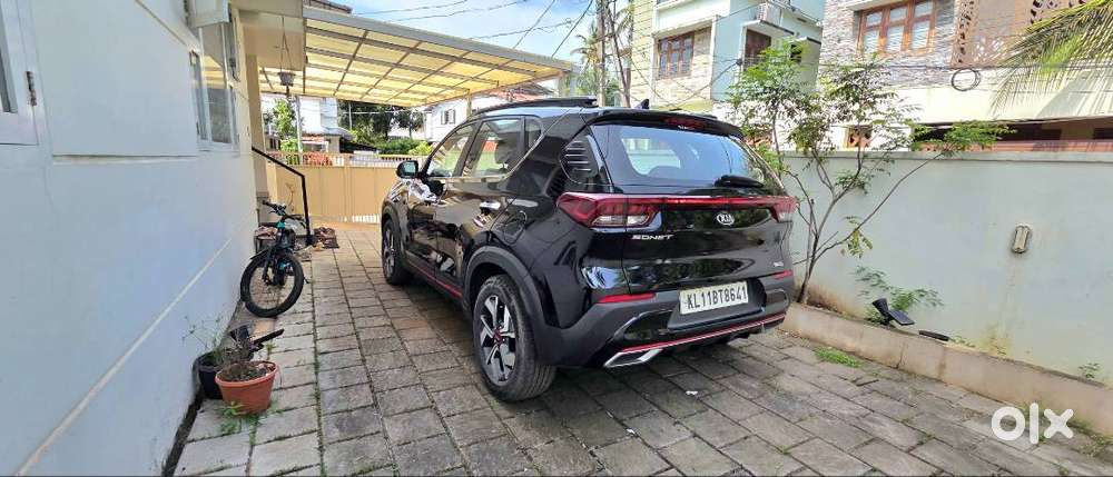 Kia Sonet Gtx Plus 2020