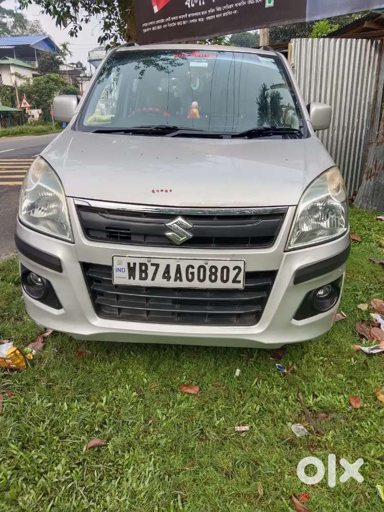 Maruti Suzuki Wagon R 2015 Petrol 47016 Km Driven