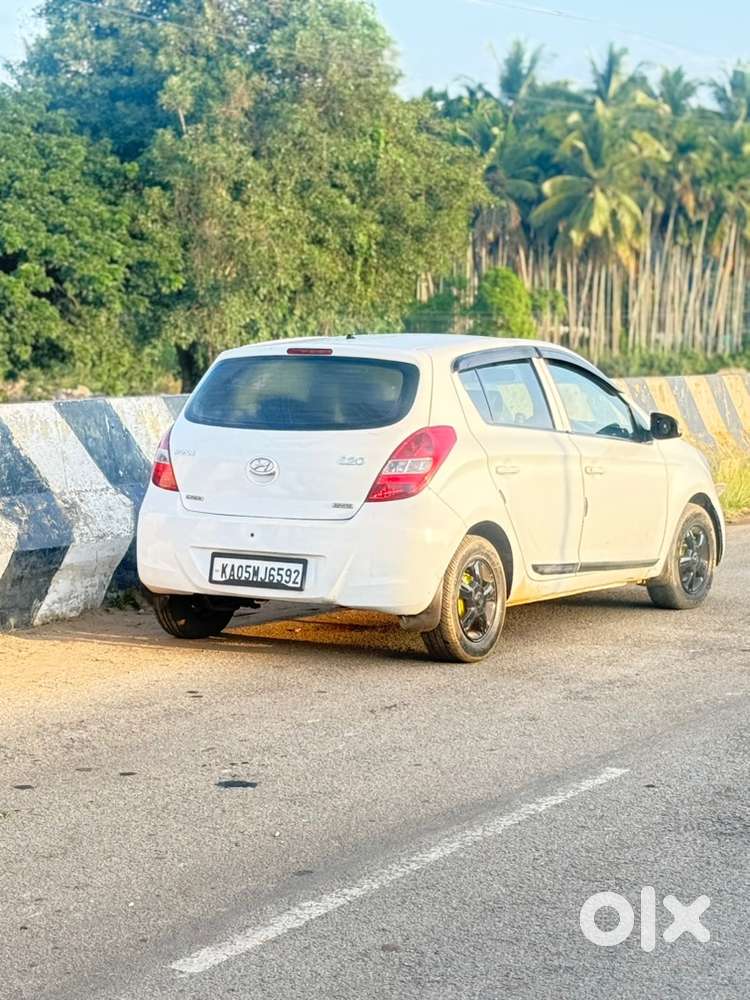 Hyundai I20 Diesel 2011