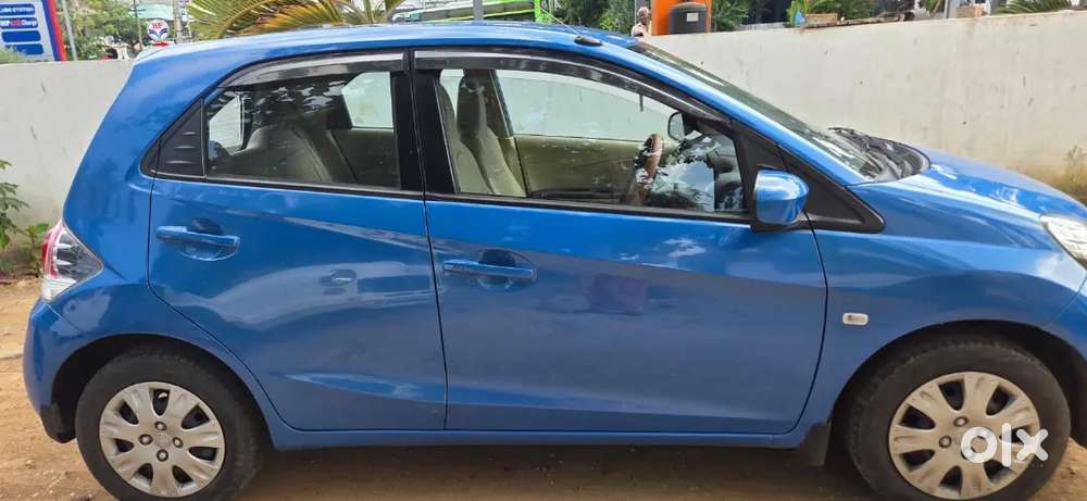 Single Owner Honda Brio S. 2013 Disember Model