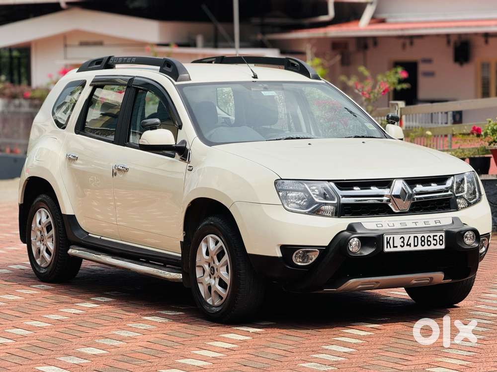 Renault Duster, 2016, Petrol