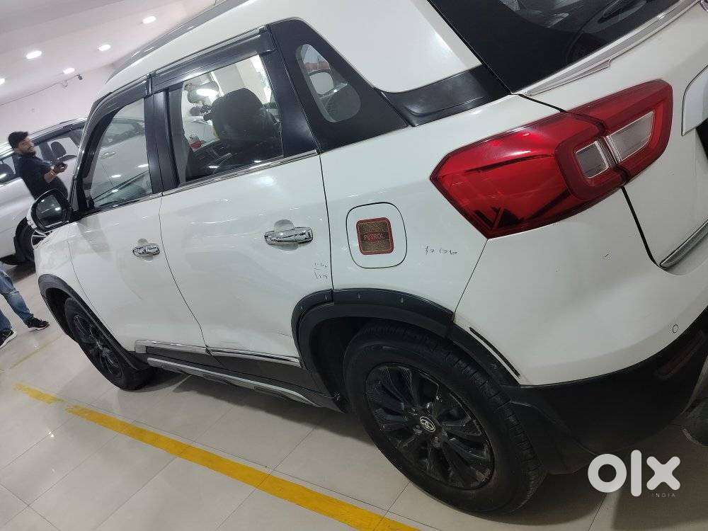 Toyota Urban Cruiser Cruiser Premium, 2021, Cng & Hybrids