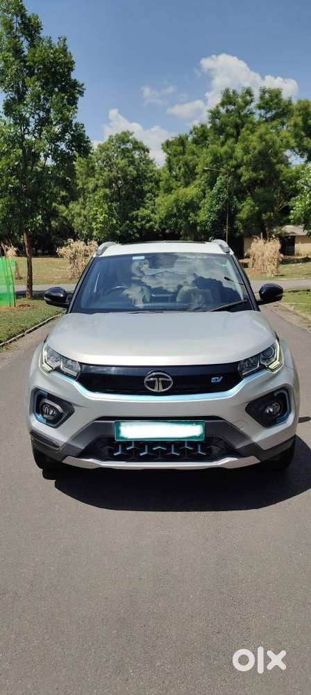 Tata Nexon Ev Xz Plus Lux Dark Edition, 2020, Electric