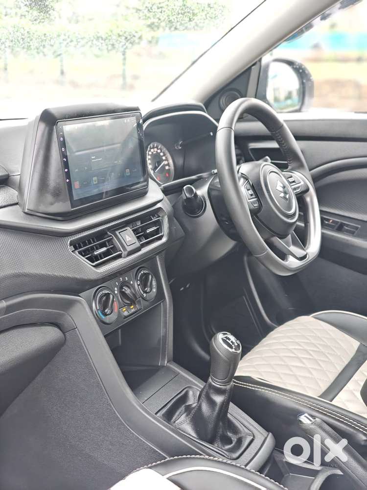 Maruti Suzuki Brezza 1.5 Lxi Cng, 2025, Cng & Hybrids