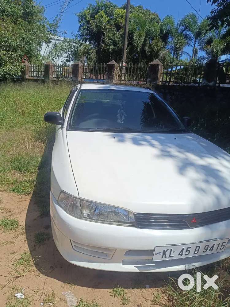 Mitsubishi Lancer 2004