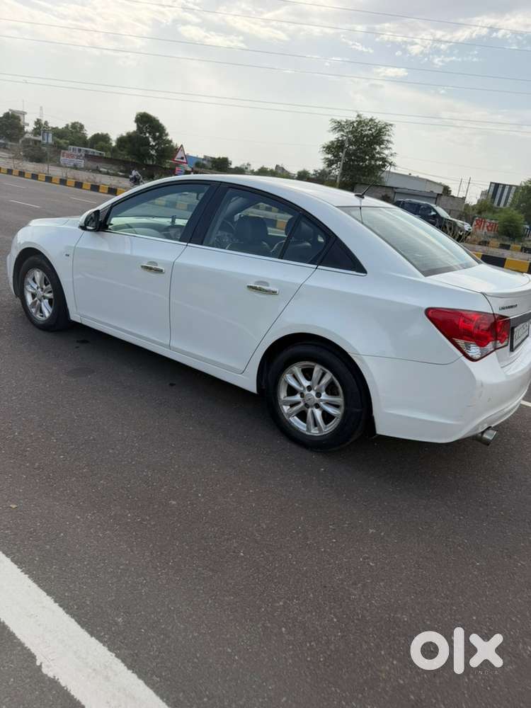 Chevrolet Cruze Diesel 2017