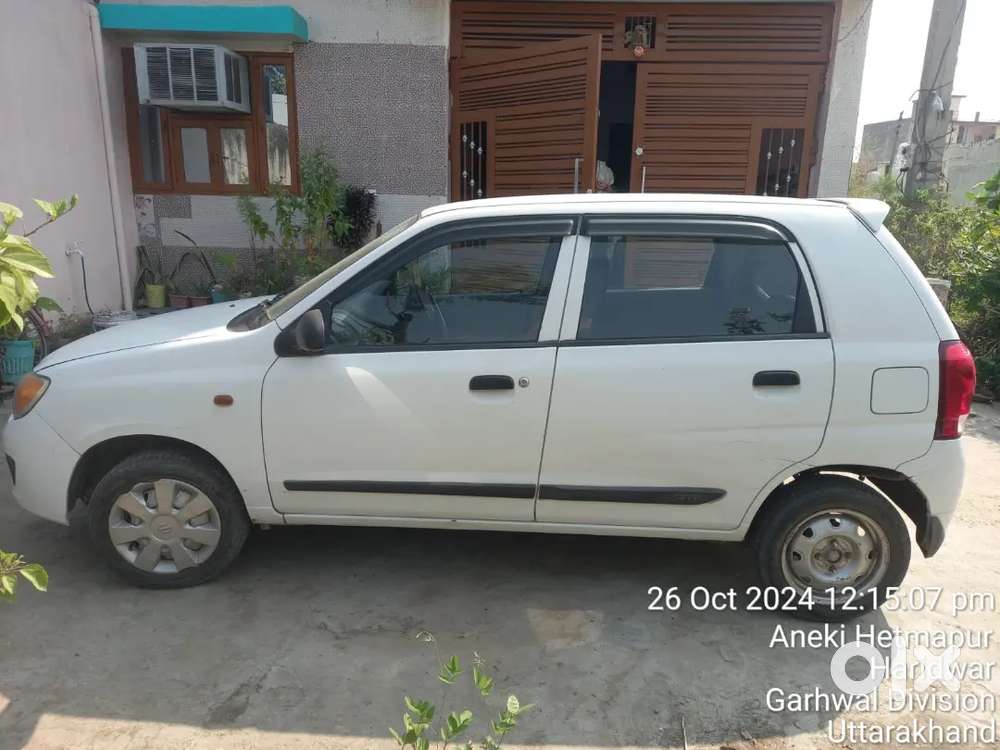 Maruti Suzuki Alto K10 2014