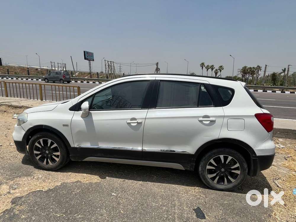 Maruti Suzuki S Cross 2019 Diesel Car