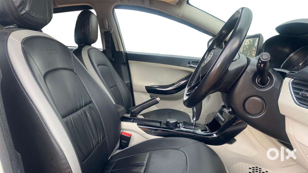Tata Nexon 1.2 Revotron Xza Plus Premium, 2021, Petrol