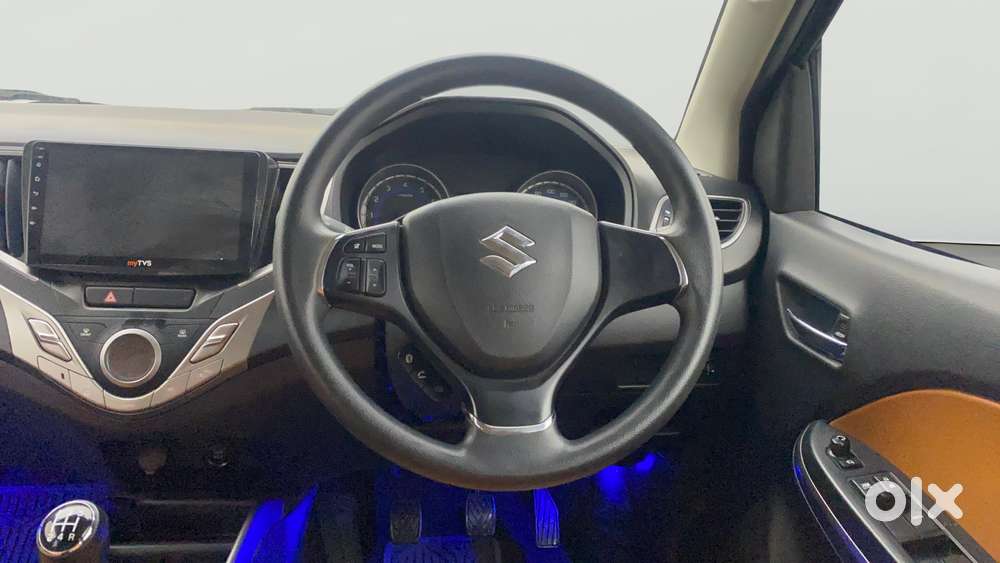 Maruti Suzuki Baleno Delta, 2020, Petrol