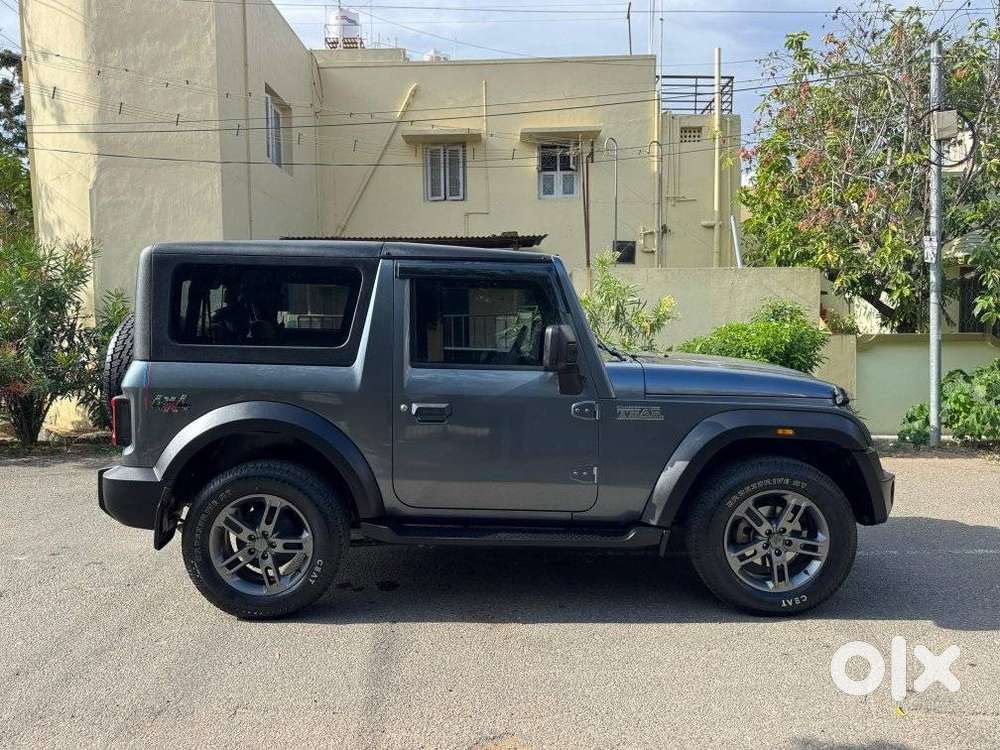 Mahindra Thar Lx Hard Top Diesel Mt 4wd, 2024, Diesel