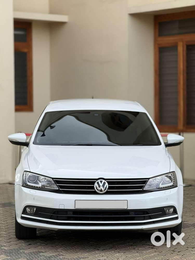 Volkswagen Jetta 2.0l Tdi Highline At, 2015, Diesel