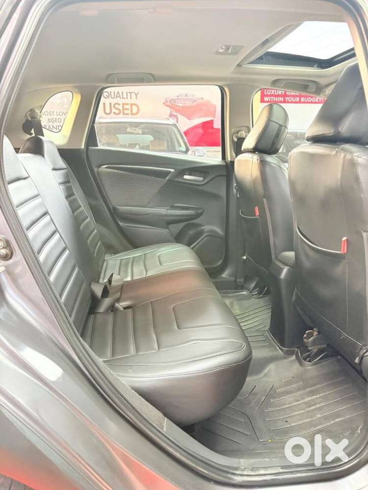 Honda Wr-v I-vtec Vx, 2018, Petrol