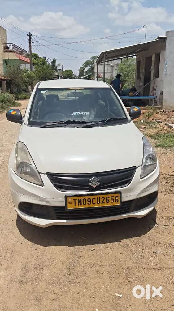 Maruti Suzuki Dzire Diesel 2019