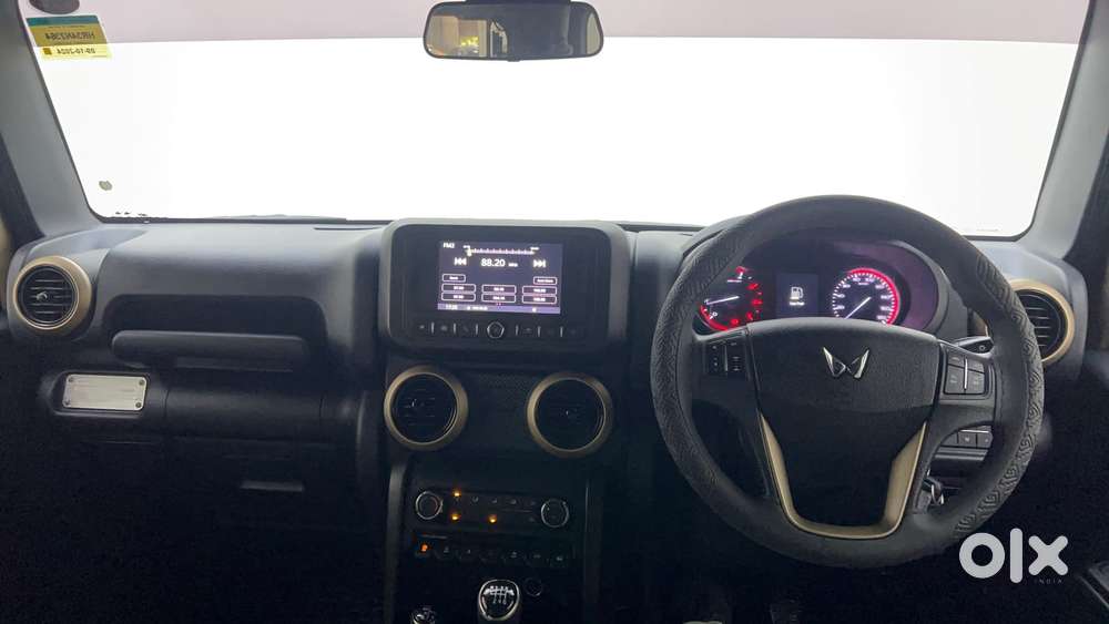 Mahindra Thar Lx Hard Top Diesel Mt 4wd, 2024, Diesel