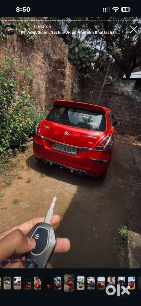 Maruti Suzuki Swift Vdi 2017
