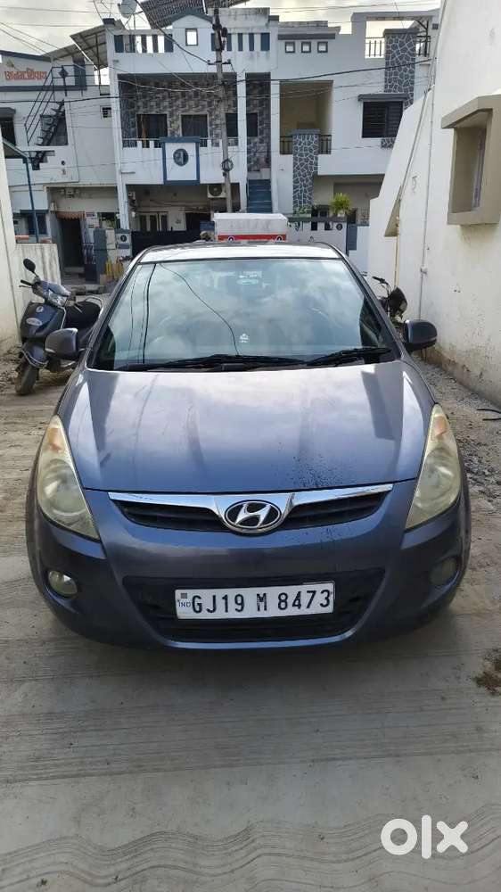 Hyundai I20 Crdi 2012