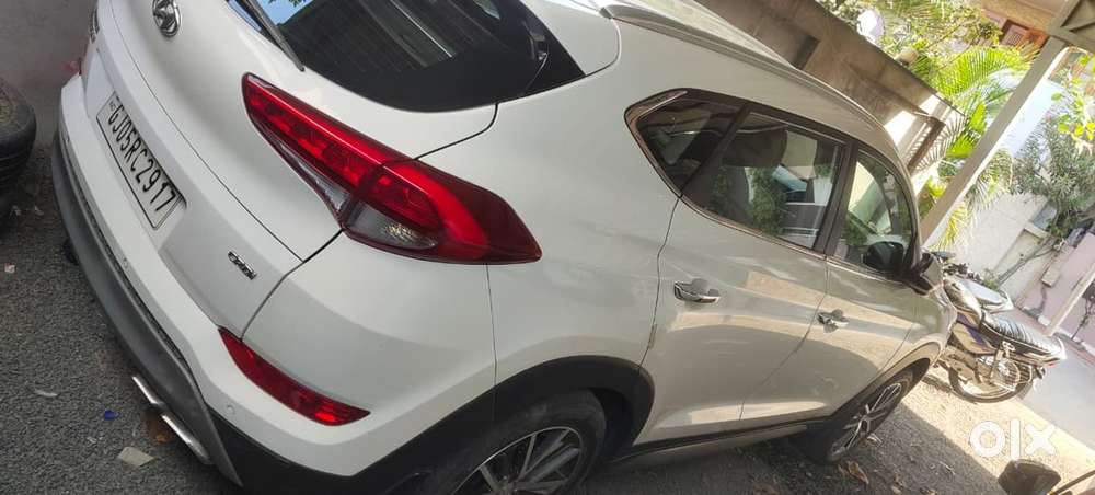 Hyundai Tucson Diesel 2017