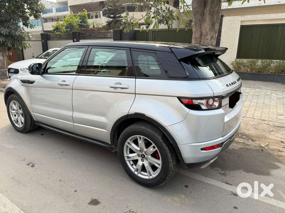 Land Rover Range Evoque, 2013, Diesel