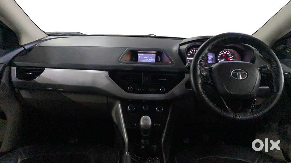 Tata Nexon 1.2 Revotron Xm, 2019, Petrol