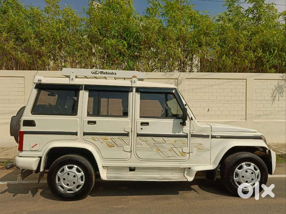 Mahindra Bolero Zlx, 2013, Diesel