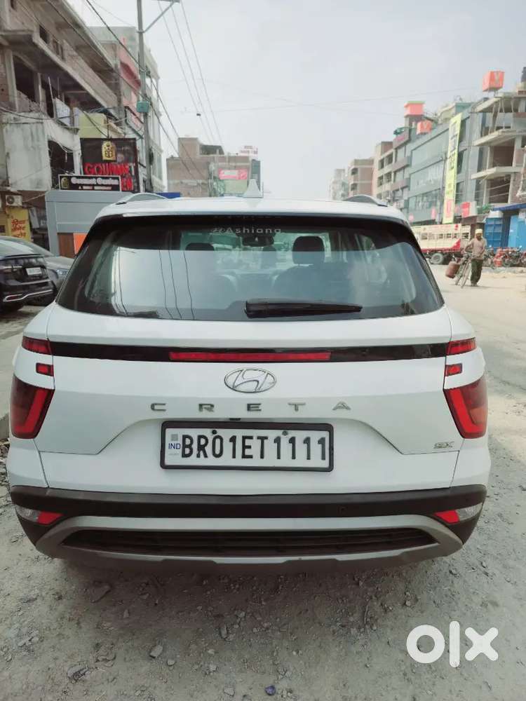 Hyundai Creta 2020 Petrol Well Maintain