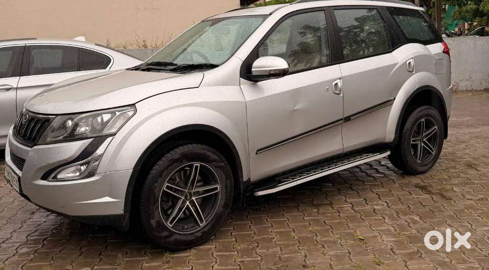 Mahindra Xuv500 W6 2wd, 2017, Diesel