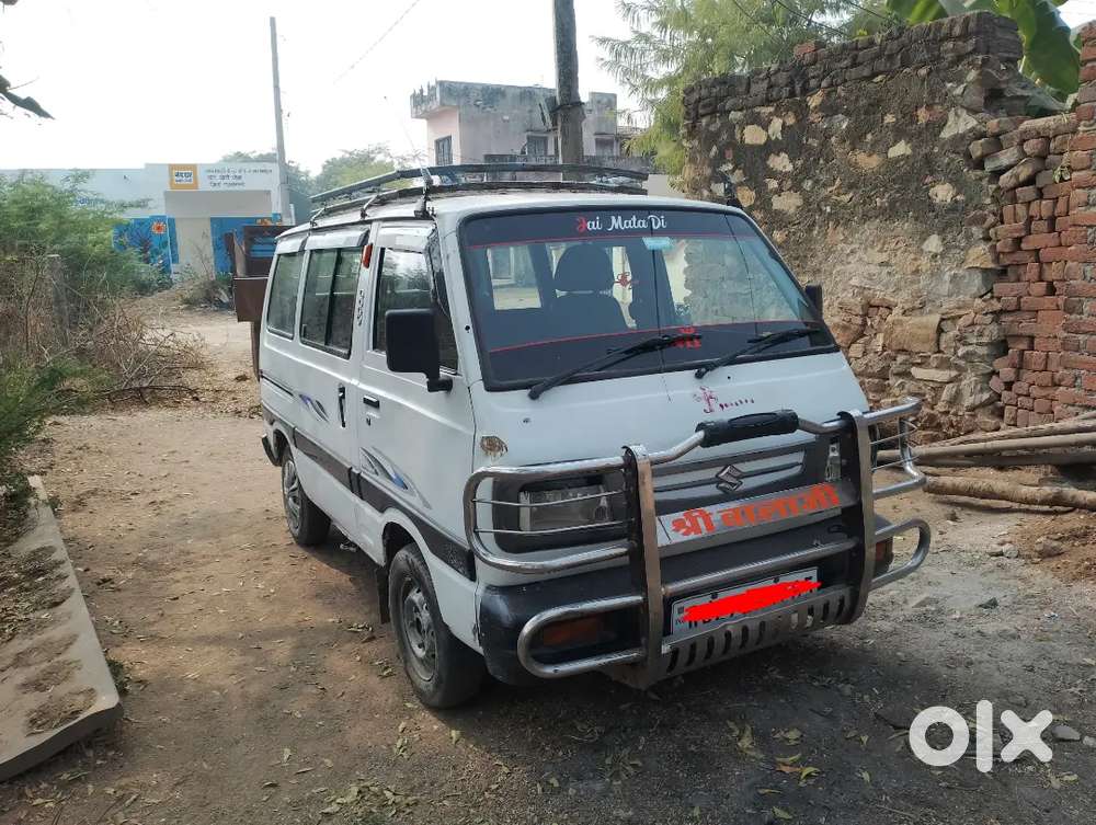 Suzuki Maruti Omini Ven