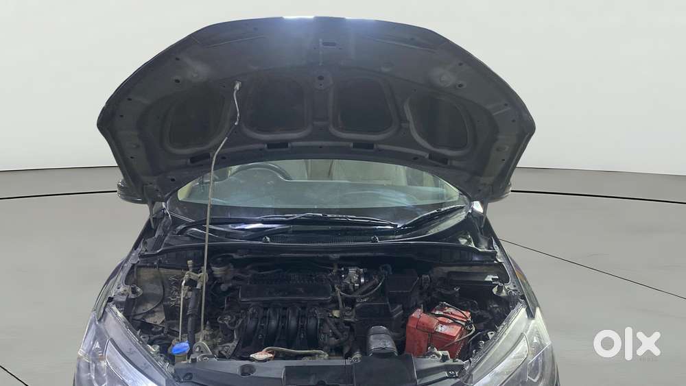 Honda City 2015-2017 I Vtec Sv, 2017, Petrol