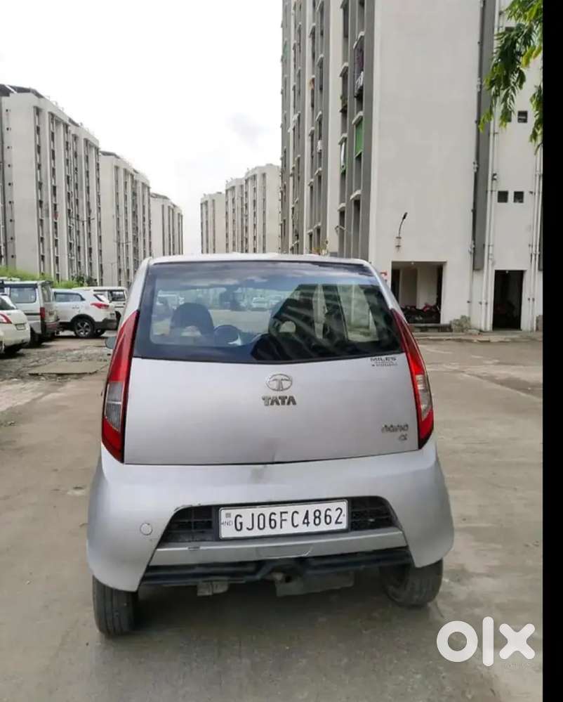 Tata Nano Cx 2012 Model