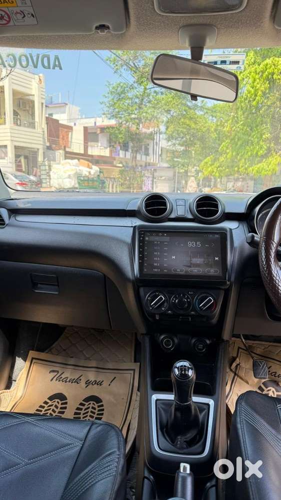 Maruti Suzuki Swift 2021 Petrol Good Condition