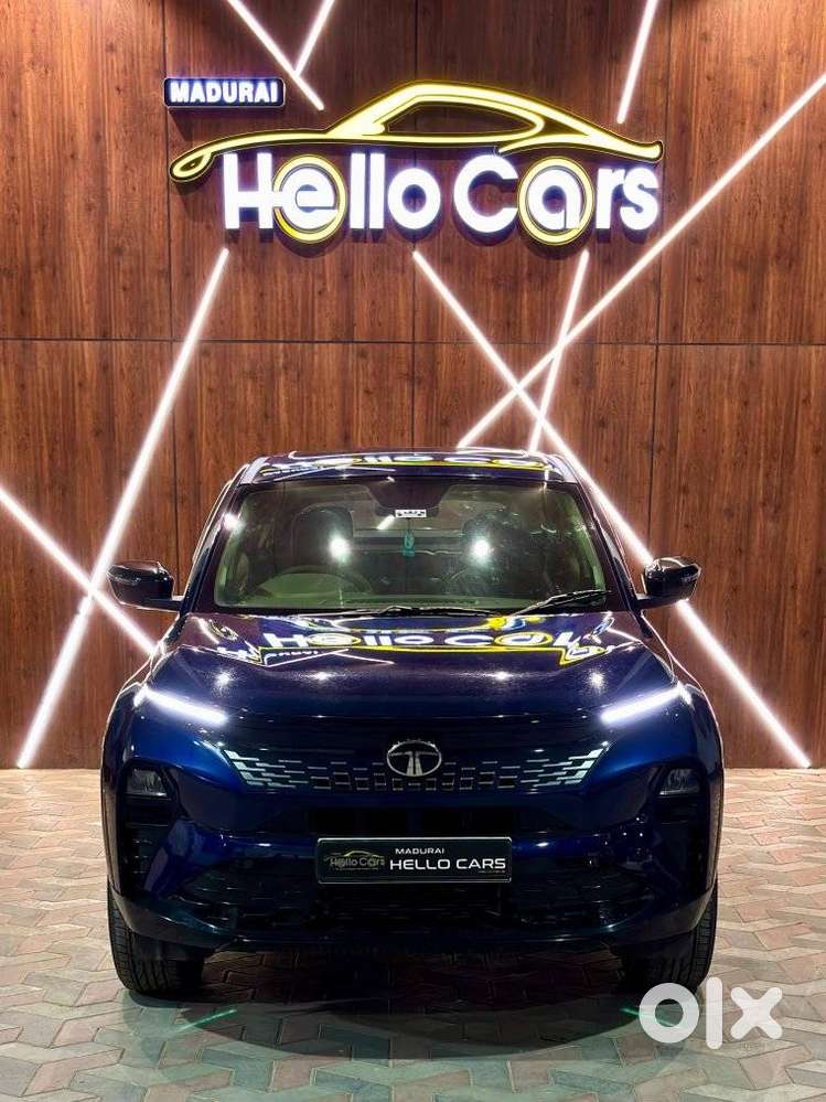 Tata Curvv 1.2 Turbo Petrol, 2025, Petrol