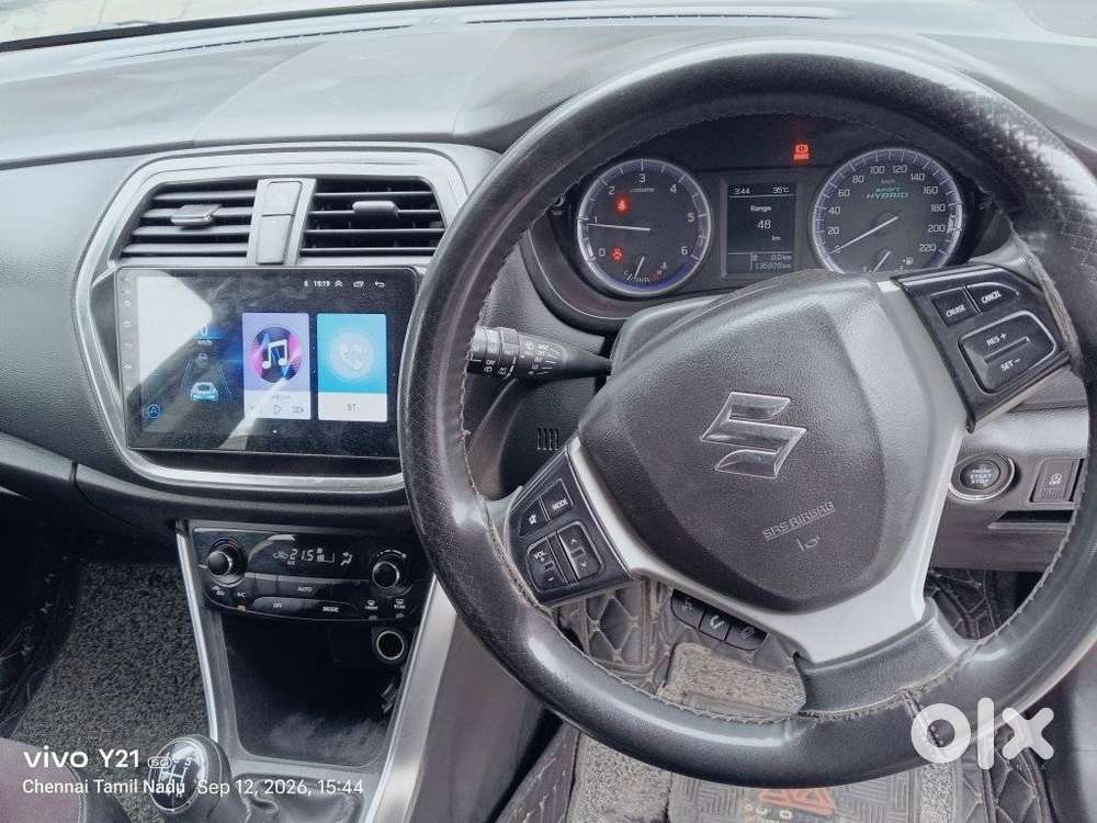 Maruti Suzuki S-cross 1.3 Zeta, 2018, Diesel