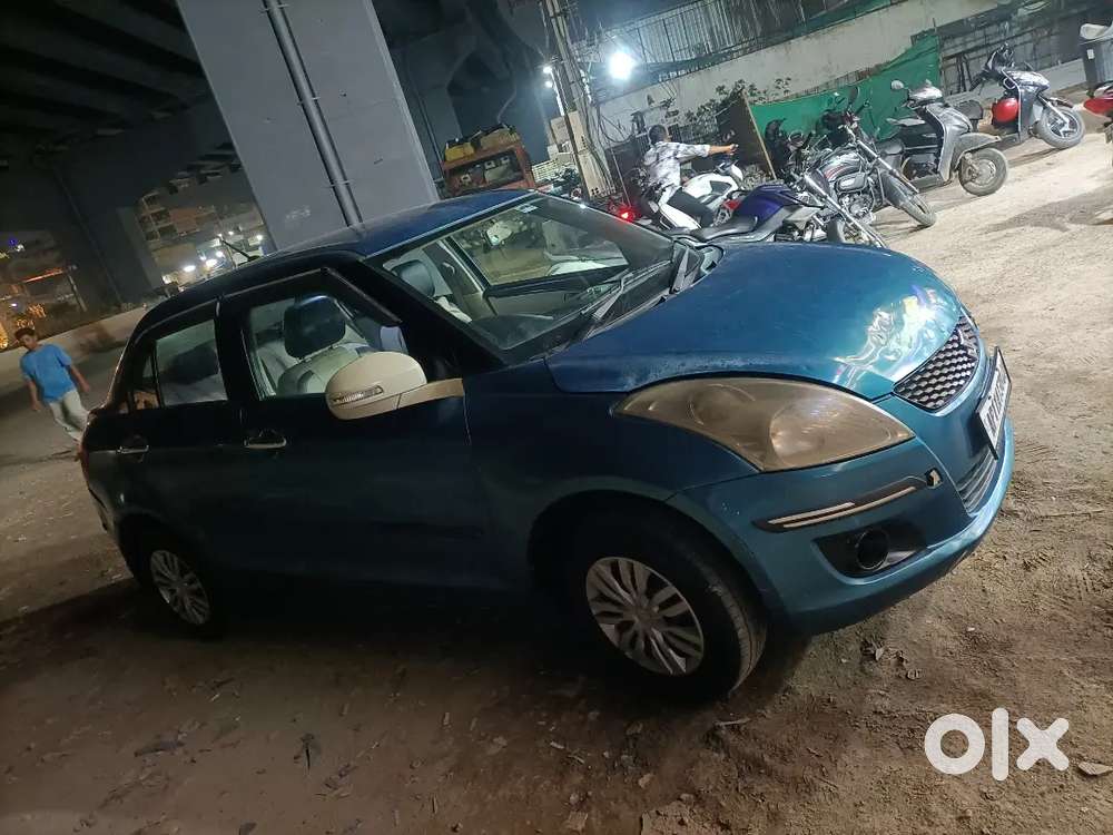 Urgent Sale Swift Dzire Vdi Model 2013 Neat Condition Well Chilled Ac