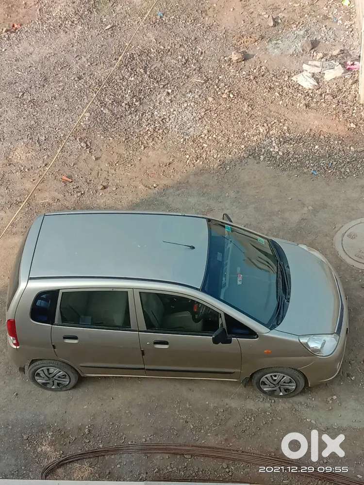 Maruti Suzuki Estilo 2010 Cng & Hybrids 90000 Km Driven