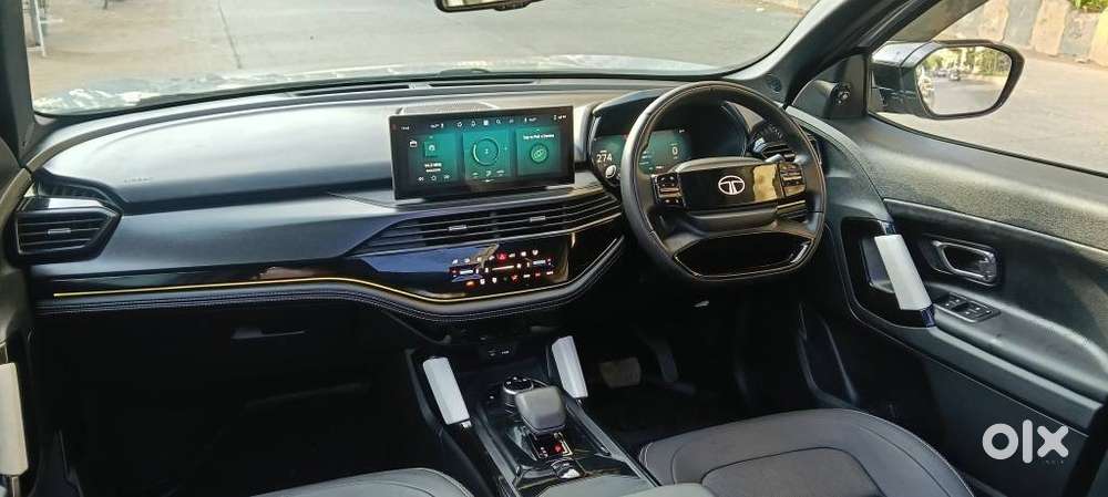 Tata Harrier Ev Xz Lux, 2026, Electric